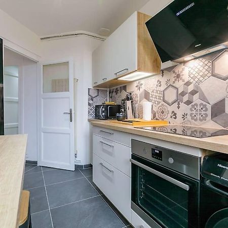 Le Sambin Appartement Dijon Buitenkant foto