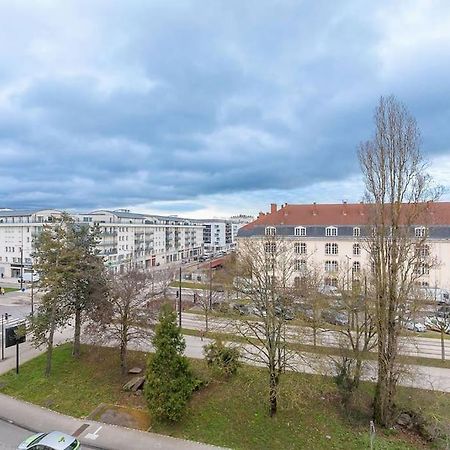 Le Sambin Appartement Dijon Buitenkant foto