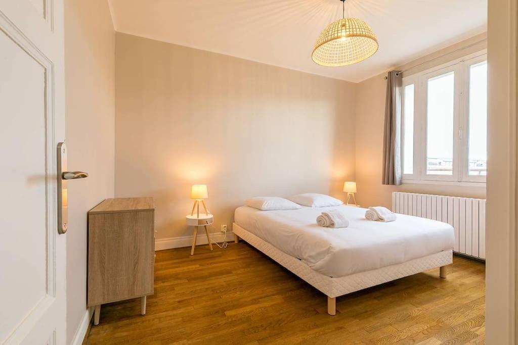Le Sambin Appartement Dijon Buitenkant foto