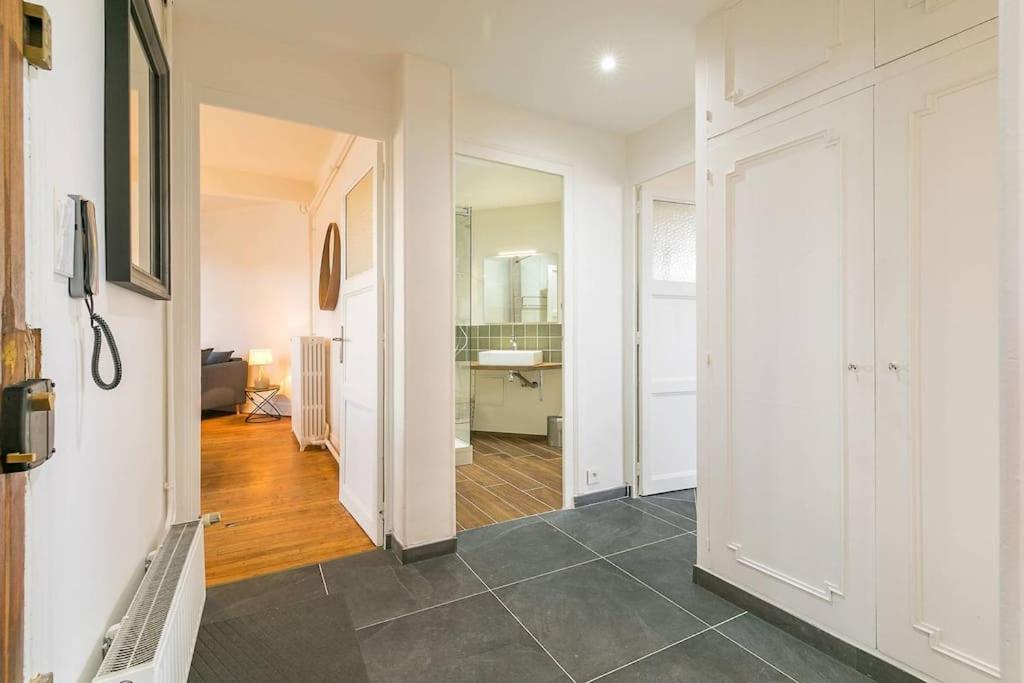 Le Sambin Appartement Dijon Buitenkant foto