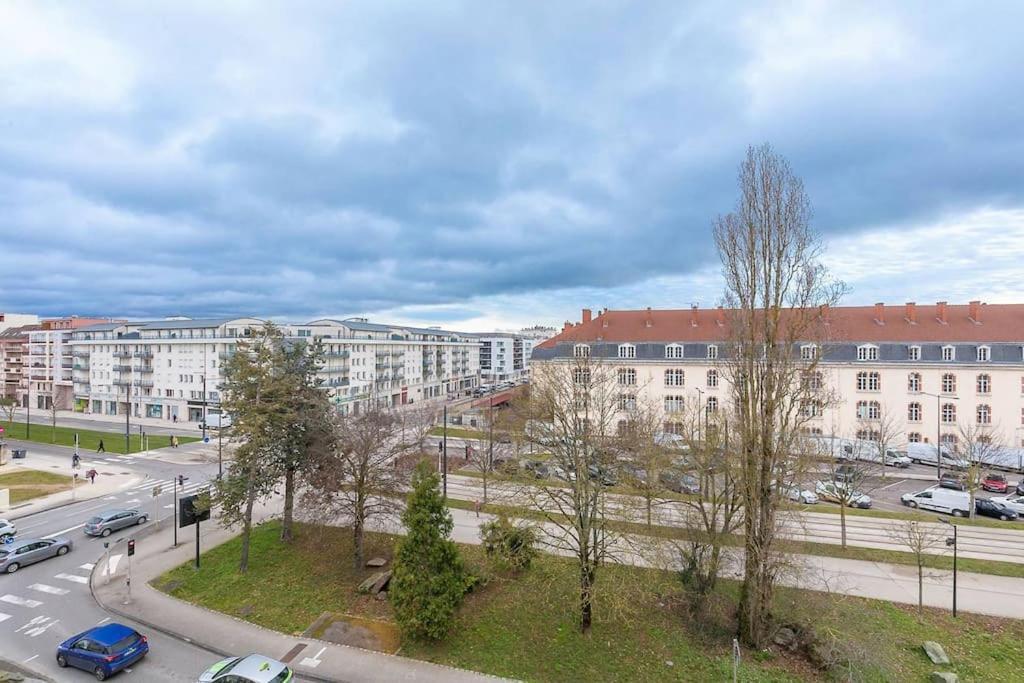 Le Sambin Appartement Dijon Buitenkant foto