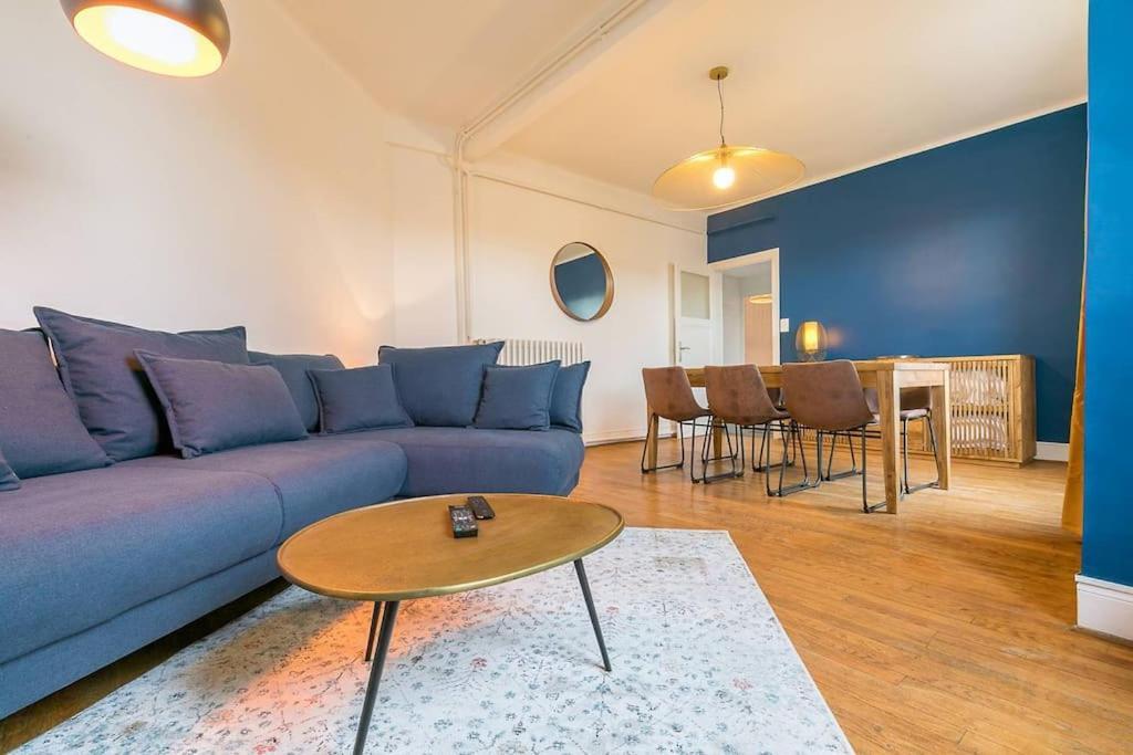 Le Sambin Appartement Dijon Buitenkant foto