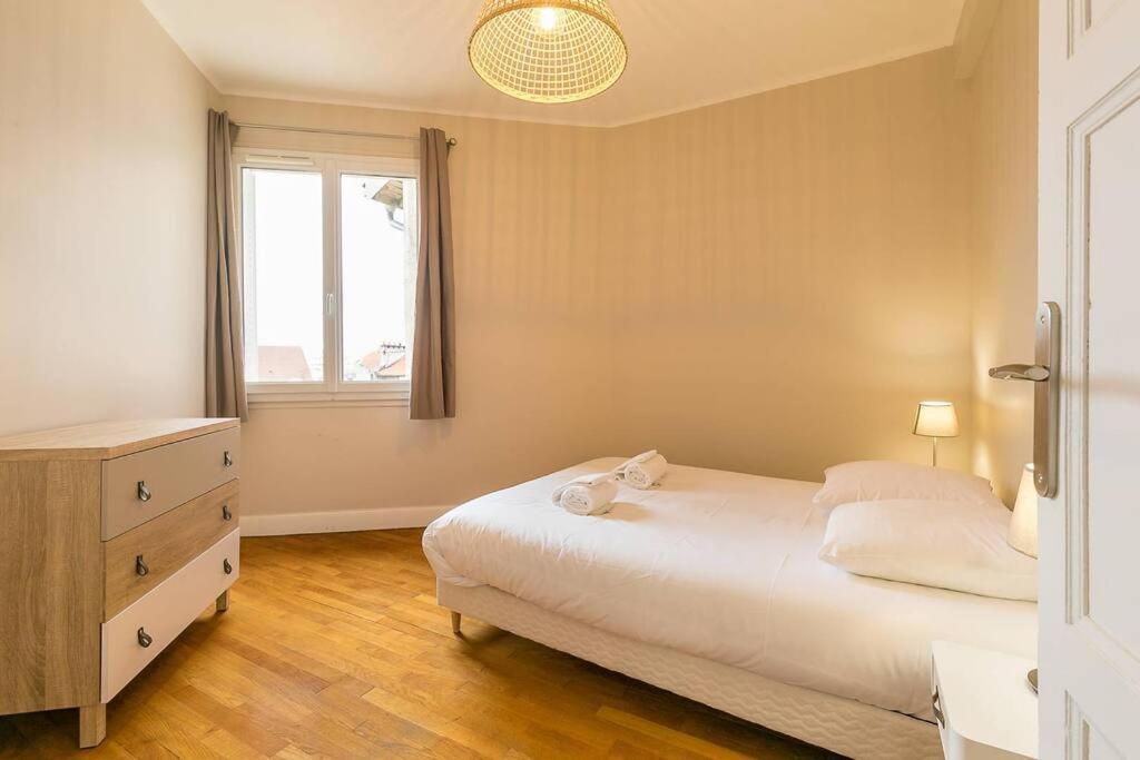 Le Sambin Appartement Dijon Buitenkant foto