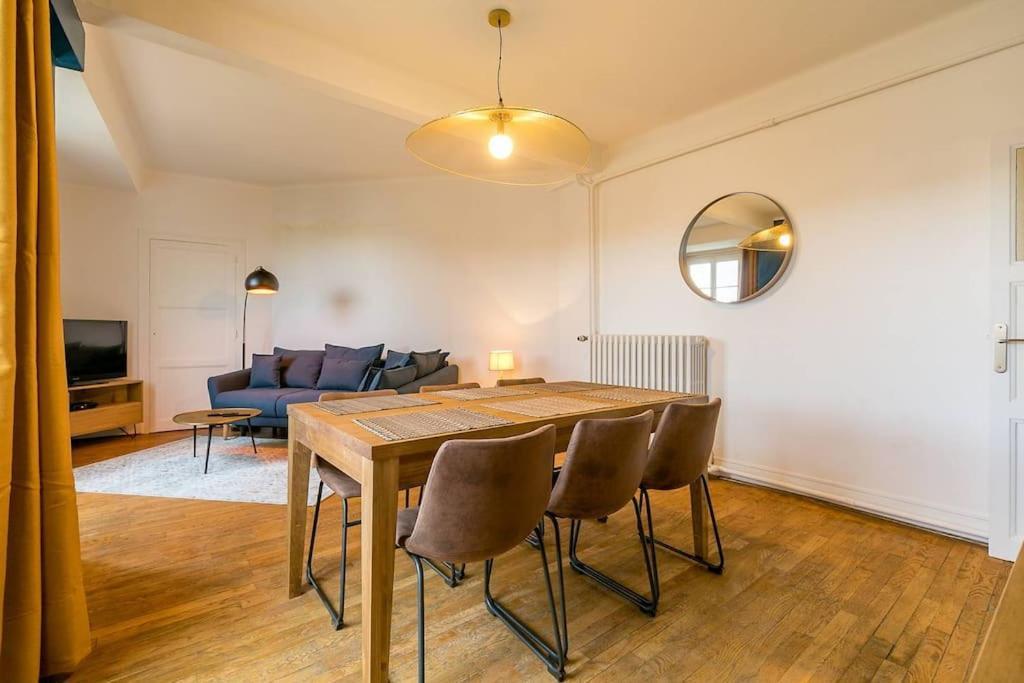 Le Sambin Appartement Dijon Buitenkant foto